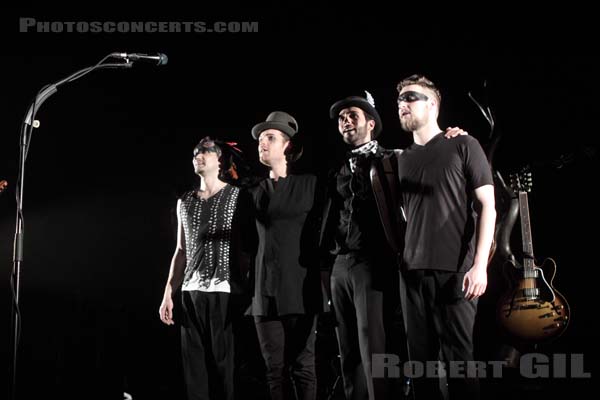 YODELICE - 2011-03-21 - PARIS - Olympia - 